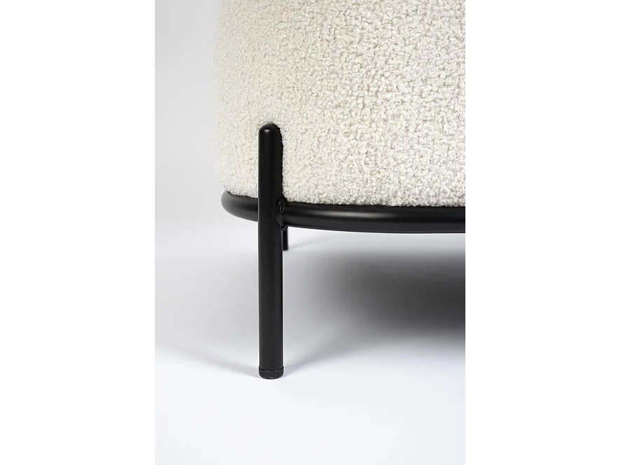 Fauteuil déco Polly - Boite à design