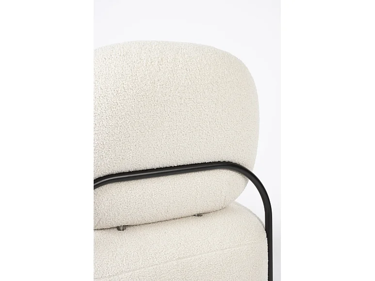 Fauteuil déco Polly - Boite à design