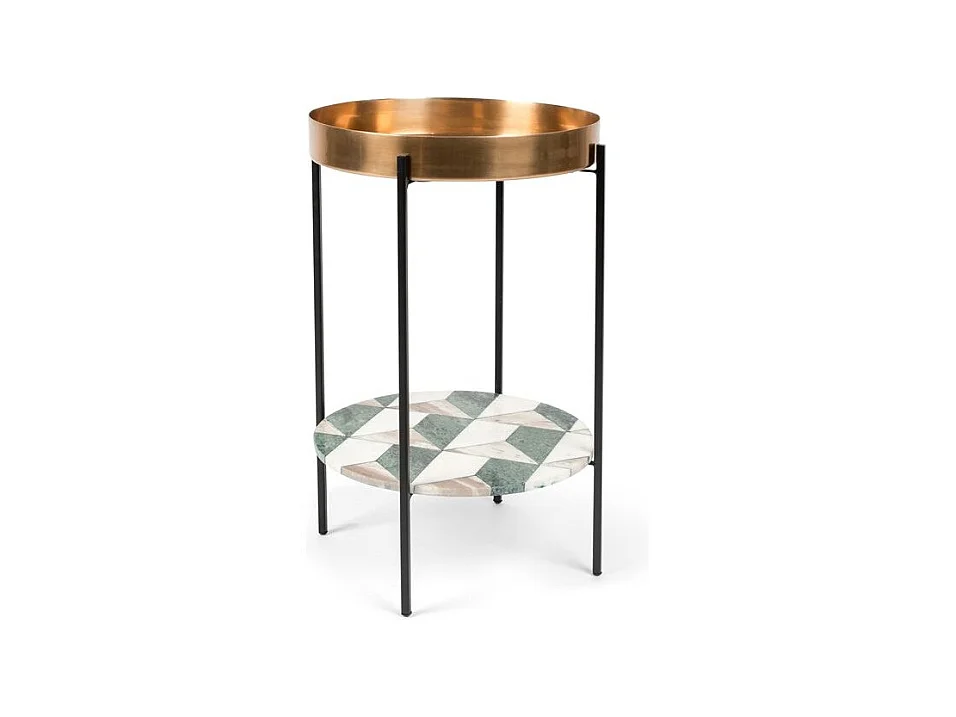 Table d'appoint design,