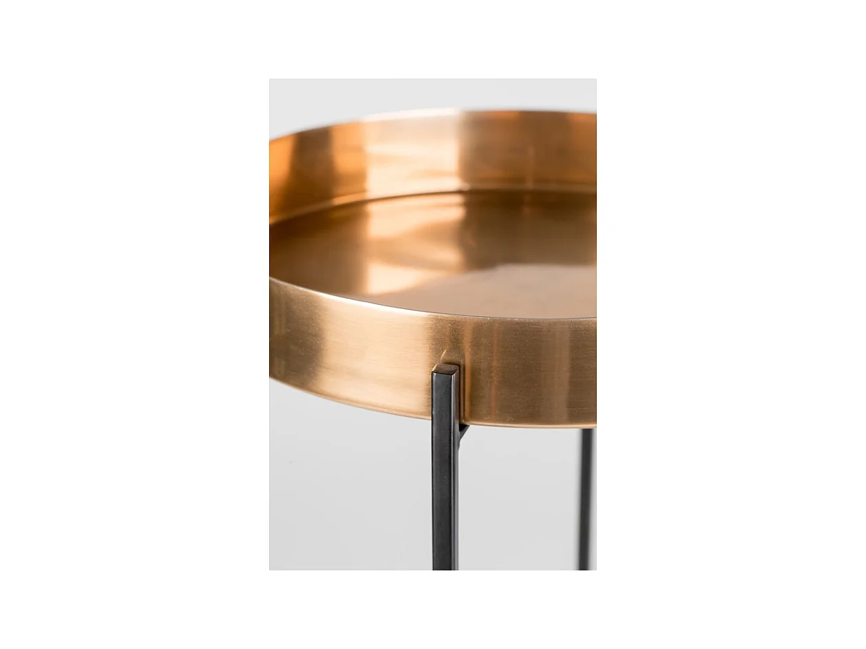 Table d'appoint design,