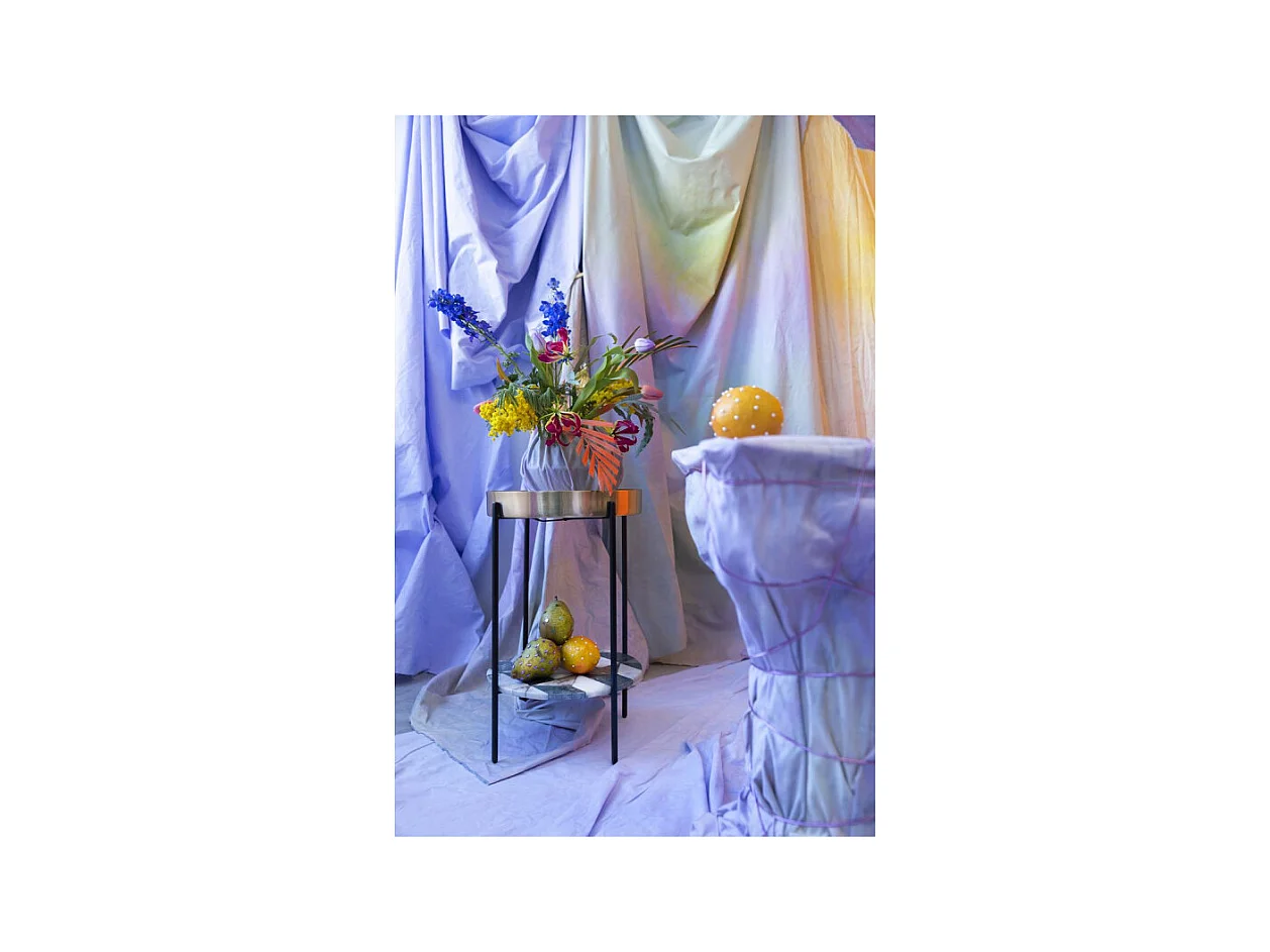 Table d'appoint design,