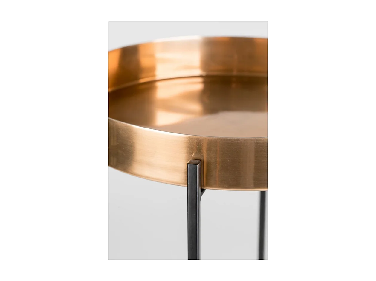 Table d'appoint design,