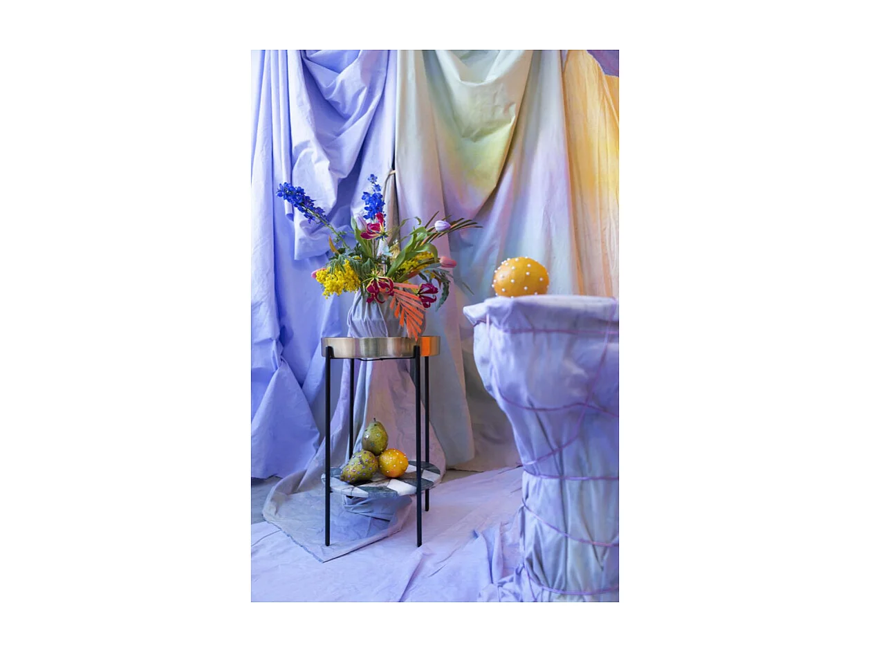 Table d'appoint design,