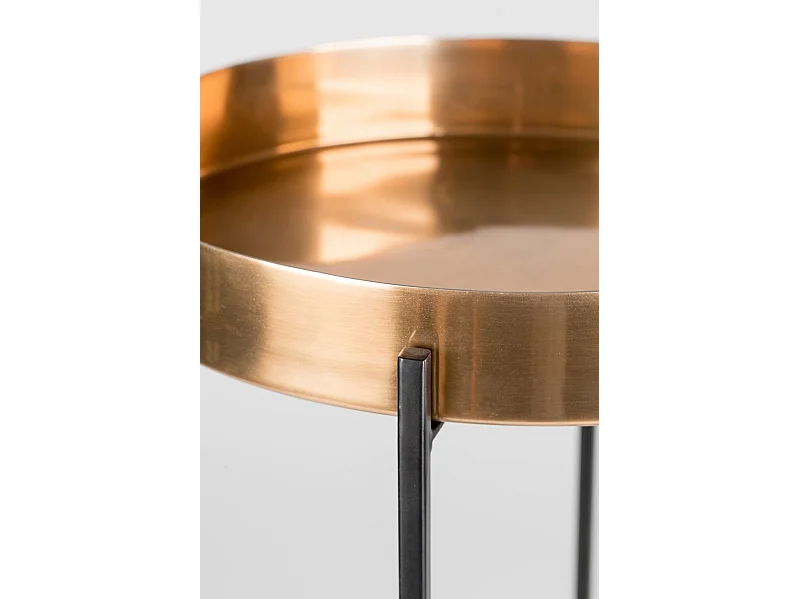 Table d'appoint design,