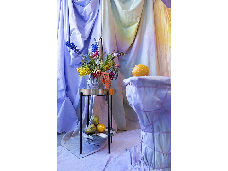 Table d'appoint design,