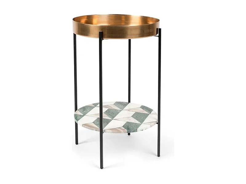 Table d'appoint design,