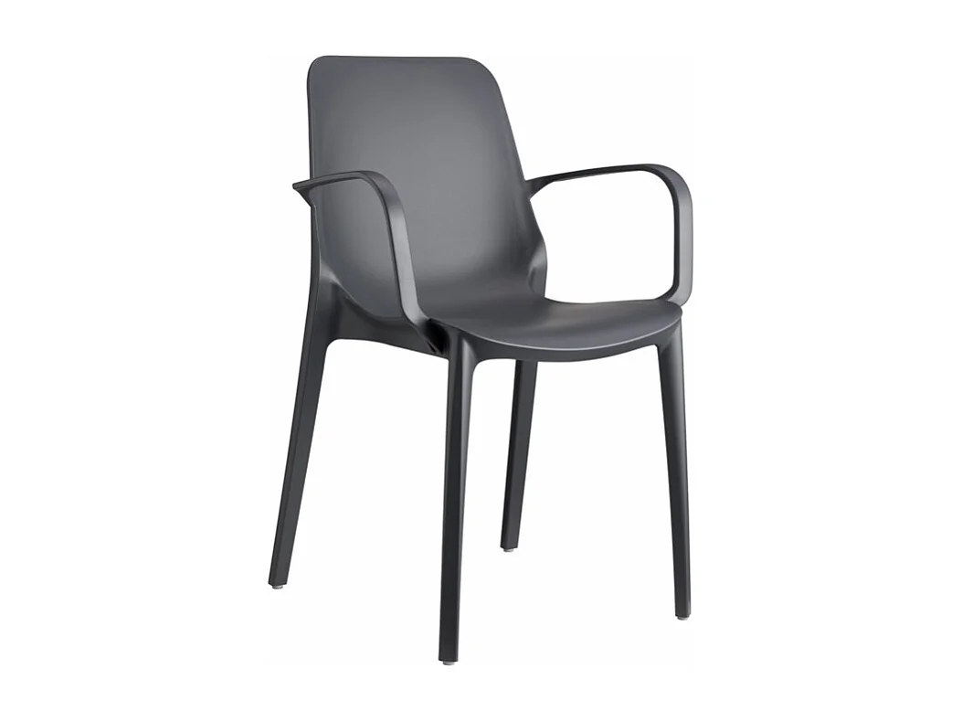 Fauteuil Ginevra pour intérieur ou extérieur - Scab