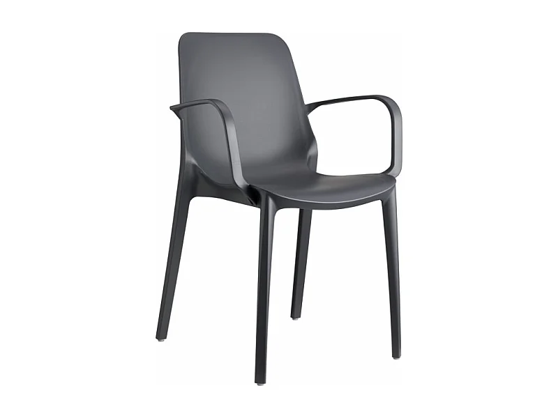 Fauteuil Ginevra pour intérieur ou extérieur - Scab