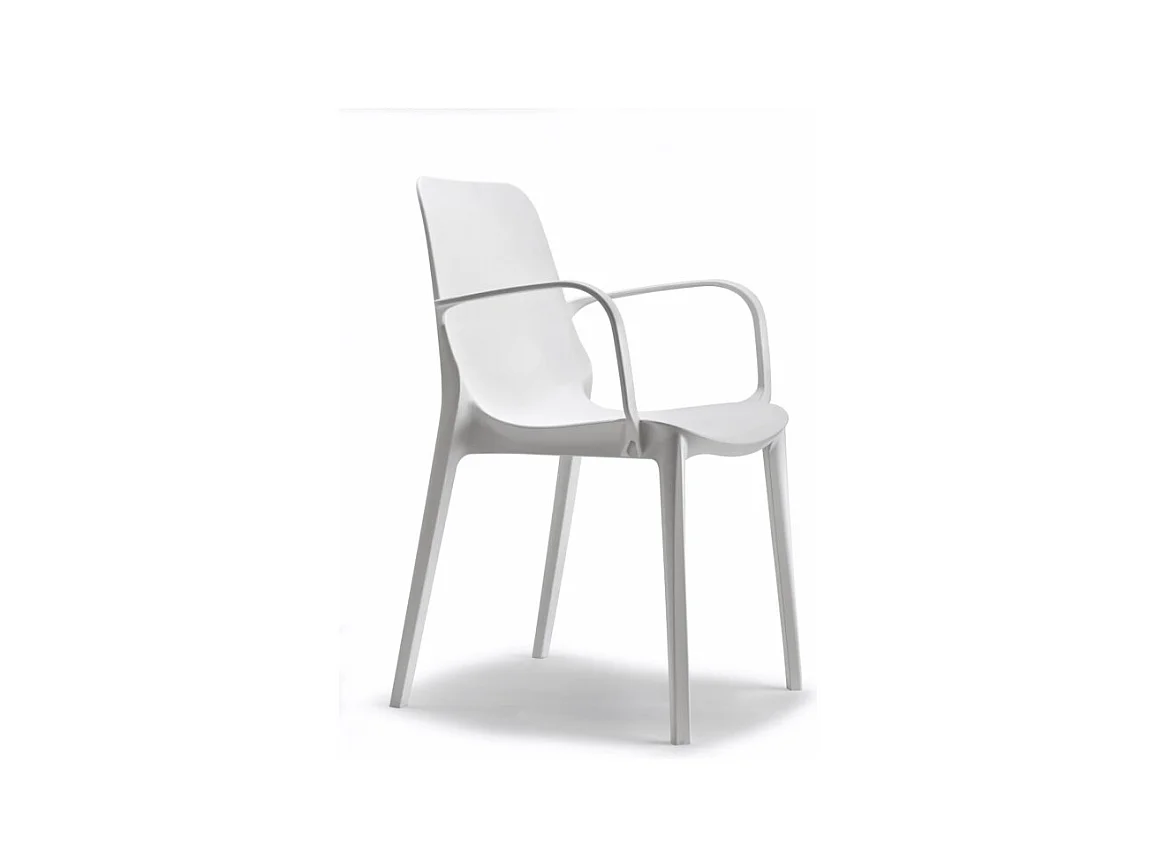 Fauteuil Ginevra pour intérieur ou extérieur - Scab