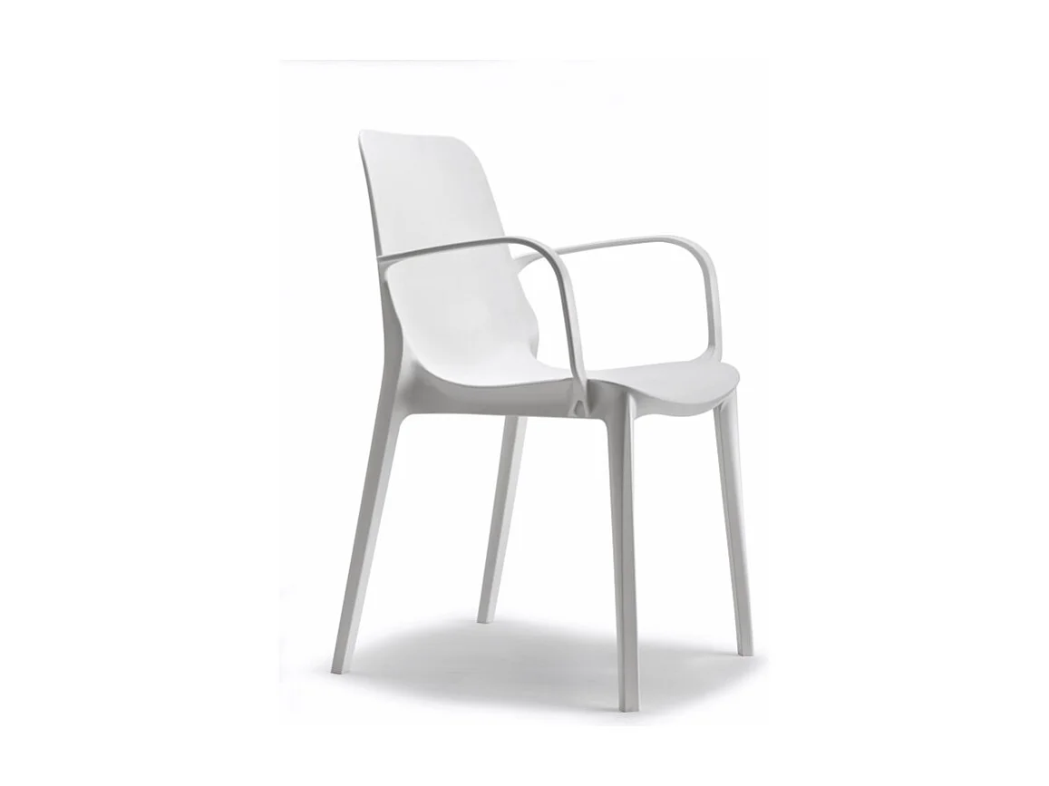 Fauteuil Ginevra pour intérieur ou extérieur - Scab