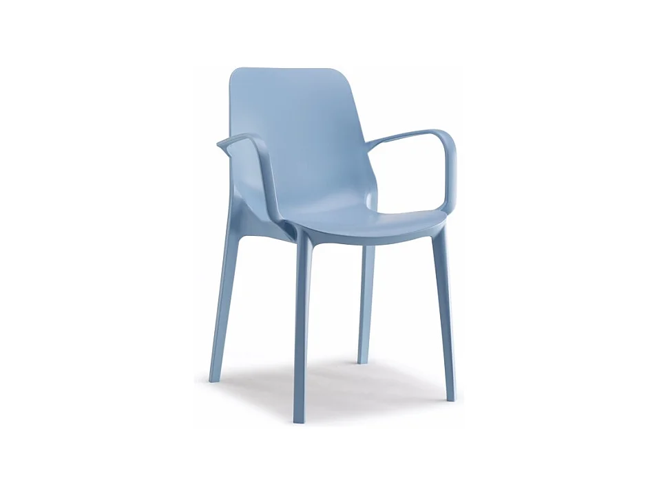 Fauteuil Ginevra pour intérieur ou extérieur - Scab