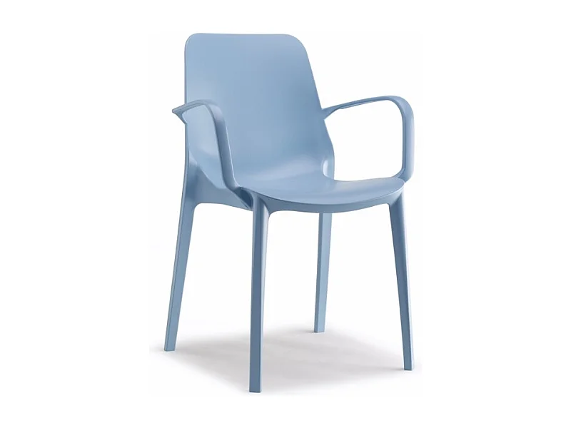 Fauteuil Ginevra pour intérieur ou extérieur - Scab
