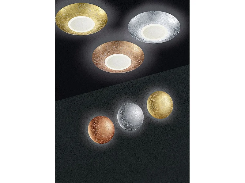 Applique LED Chiros de Trio