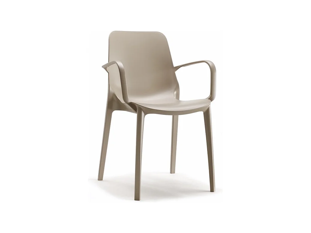 Fauteuil Ginevra pour intérieur ou extérieur - Scab