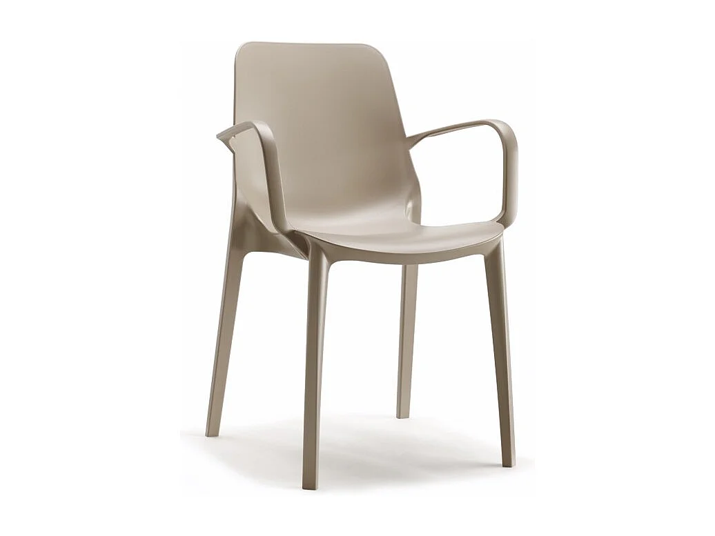 Fauteuil Ginevra pour intérieur ou extérieur - Scab