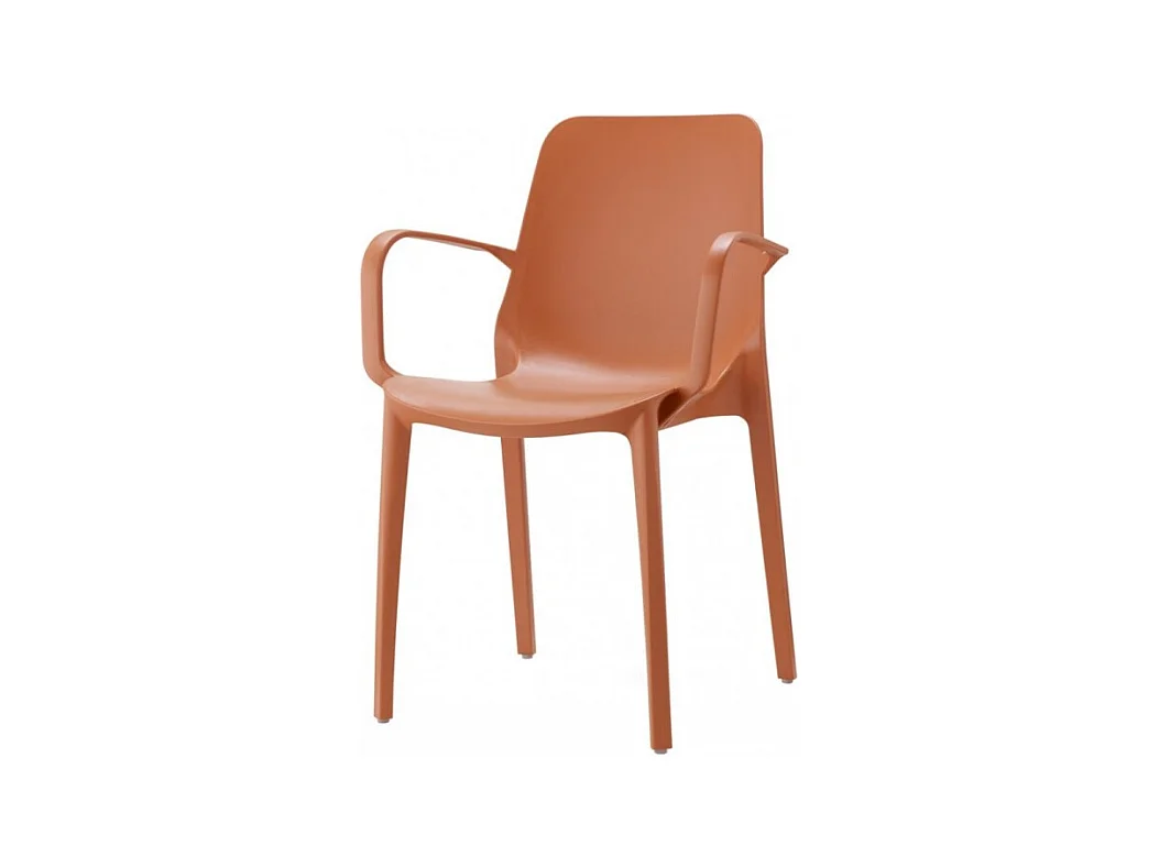 Fauteuil Ginevra pour intérieur ou extérieur - Scab