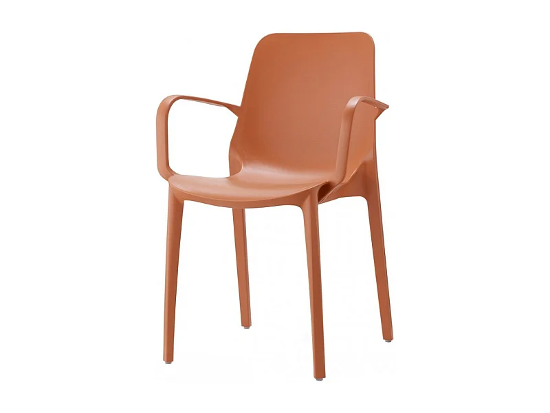 Fauteuil Ginevra pour intérieur ou extérieur - Scab