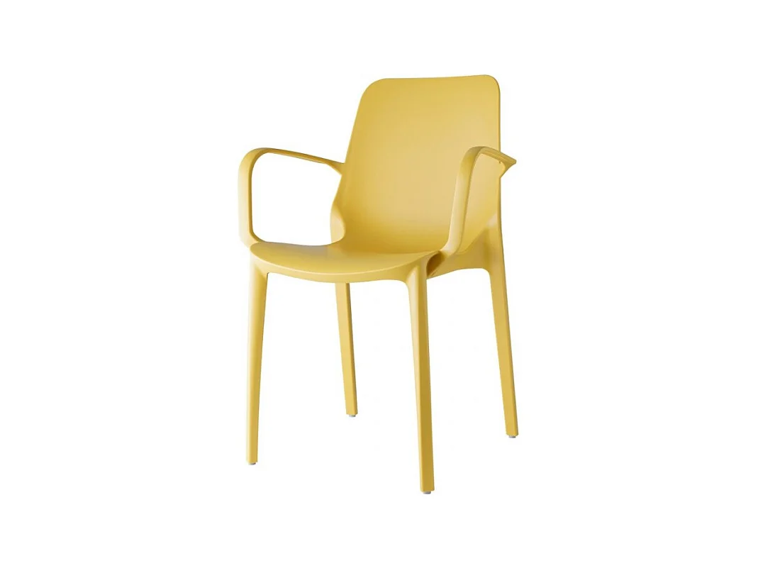Fauteuil Ginevra pour intérieur ou extérieur - Scab