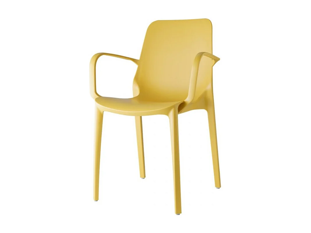 Fauteuil Ginevra pour intérieur ou extérieur - Scab