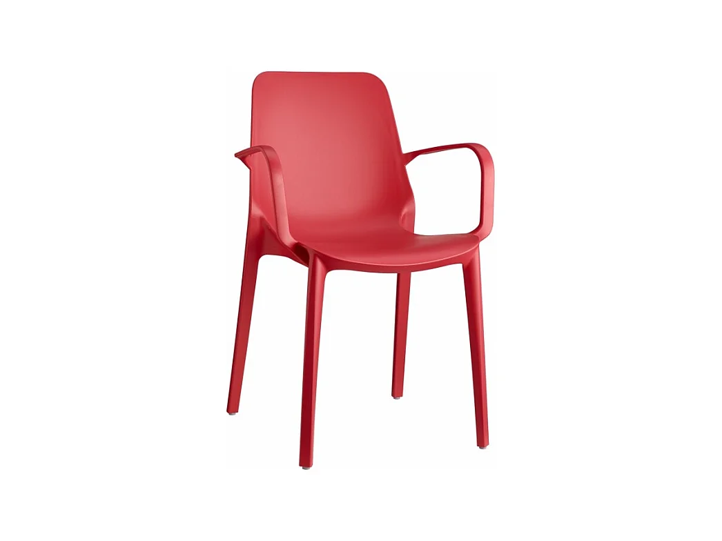 Fauteuil Ginevra pour intérieur ou extérieur - Scab