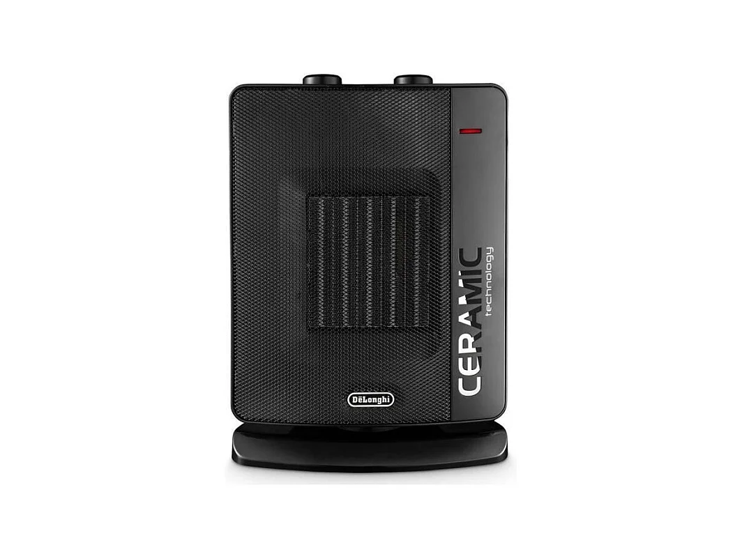 DELONGHI DCH7032 2200 watts Radiateur Soufflant ceramique mobile - Ventilateur - 3 puissances - Systeme Silence