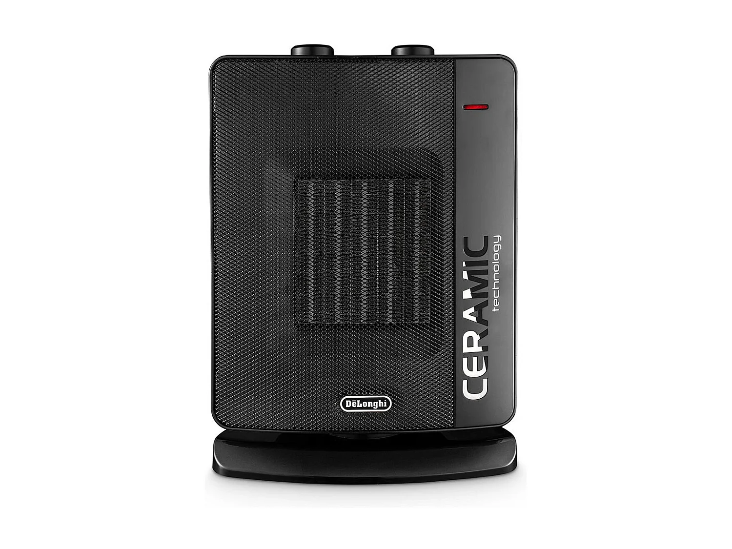 DELONGHI DCH7032 2200 watts Radiateur Soufflant ceramique mobile - Ventilateur - 3 puissances - Systeme Silence