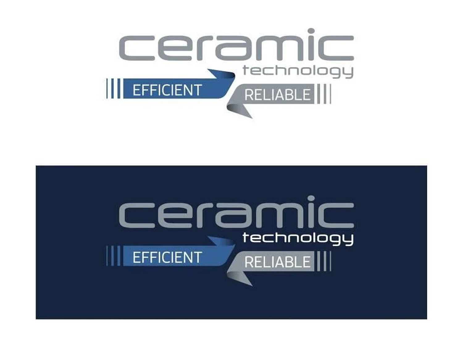 Radiador Cerâmico Móvel 2200W - Preto