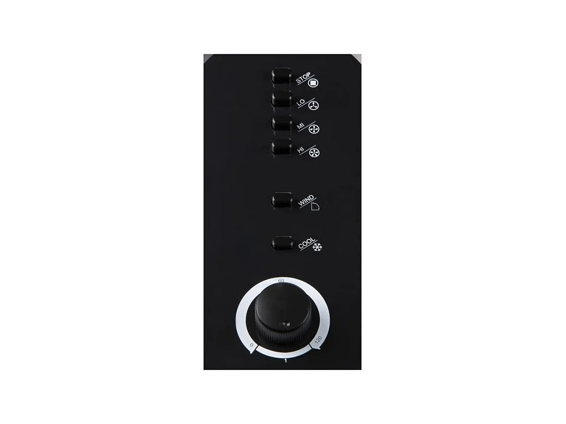 Multifunktions-Luftkühler DOMO DO156A 70W - Ventilator, Luftbefeuchter, Oszillation