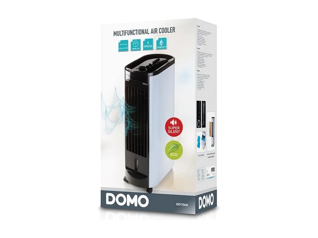 Air cooler - DOMO - DO156A - 70 W