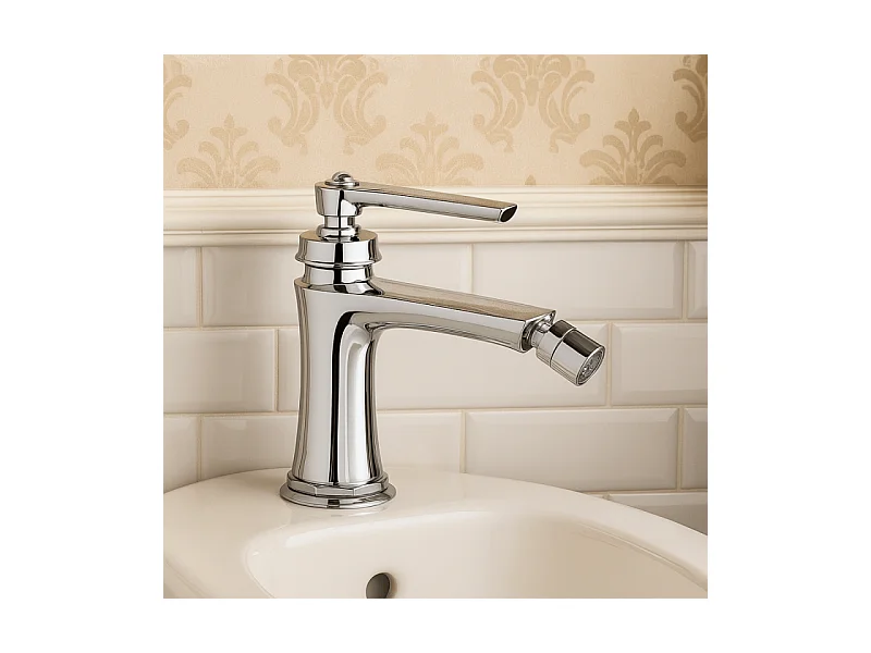 Mitigeur bidet PAINI Lady's Chromé