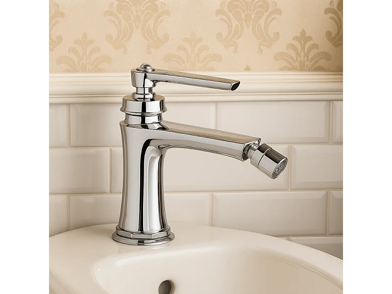 Mitigeur bidet PAINI Lady's Chromé