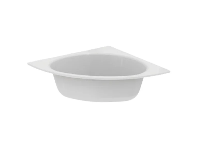 Baignoire d'angle 140 x 140 Ideal Standard i.life