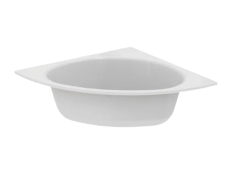 Baignoire d'angle 140 x 140 Ideal Standard i.life