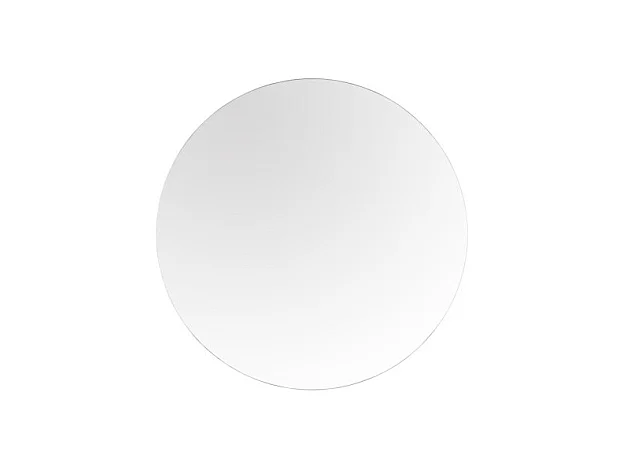 Miroir rond led  IP44, 60 cm Luna