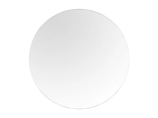 Miroir rond led  IP44, 60 cm Luna