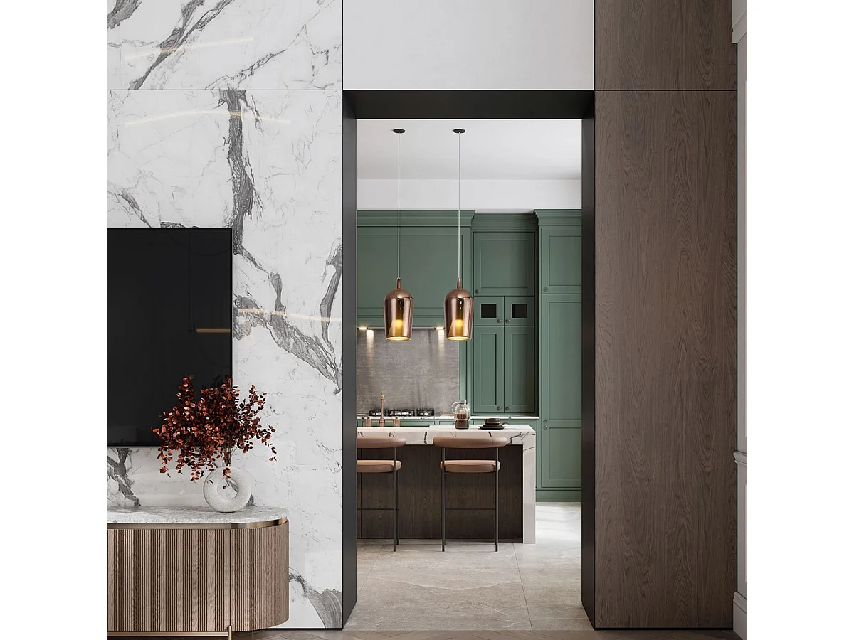 Suspension Elsa Mantra