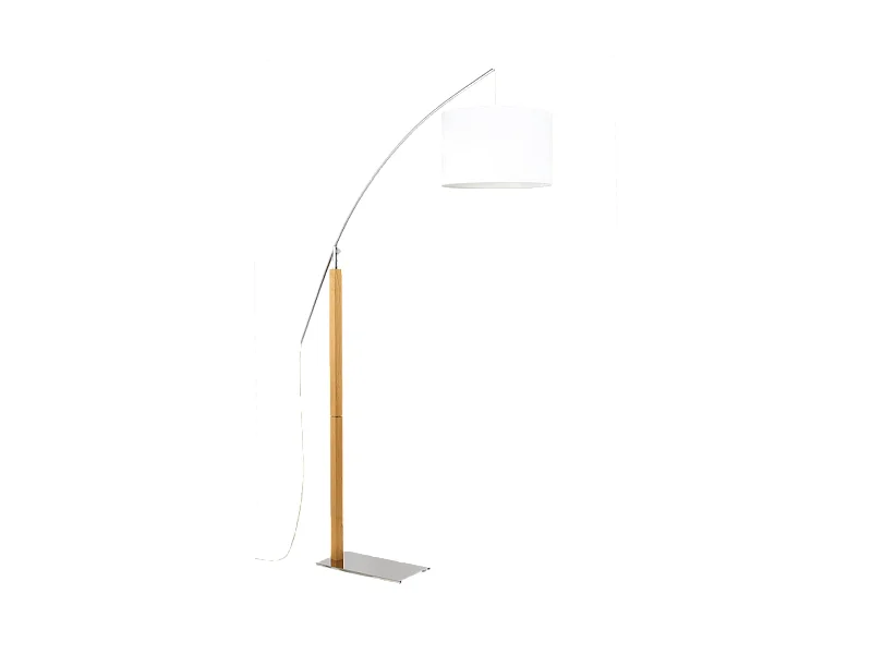 Lampadaire arc Rainbow