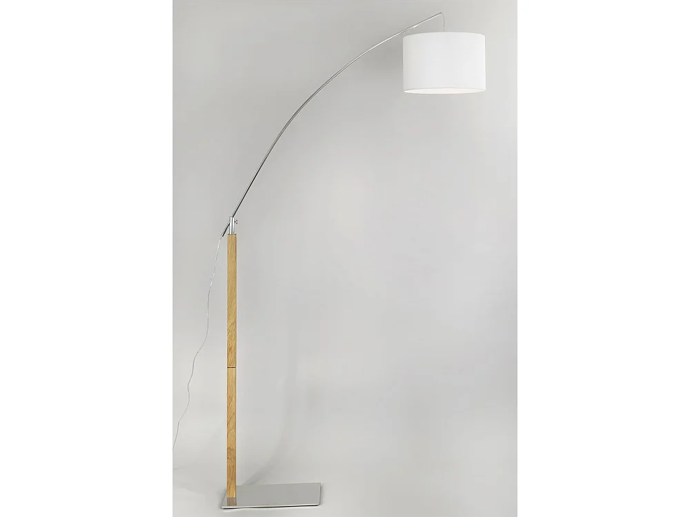 Lampadaire arc Rainbow