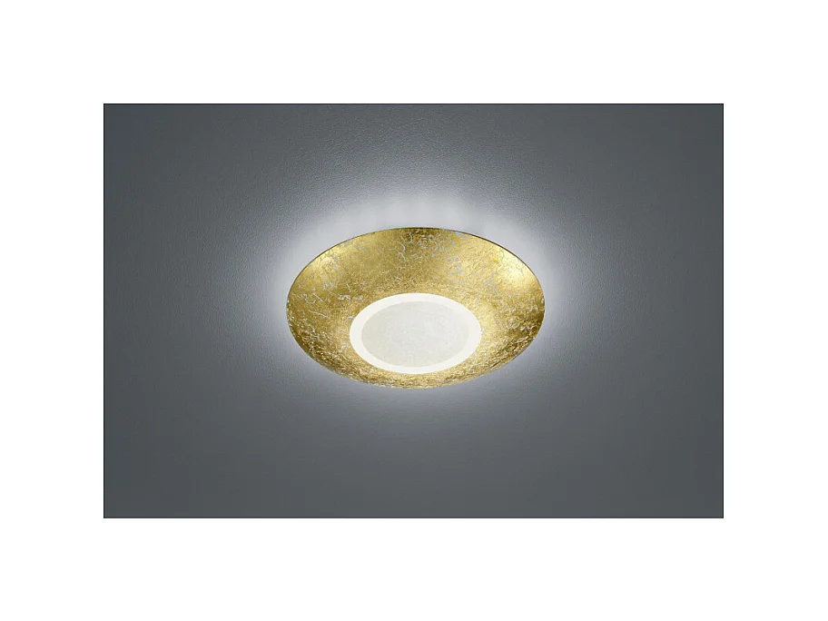 Plafonnier LED rond de Trio