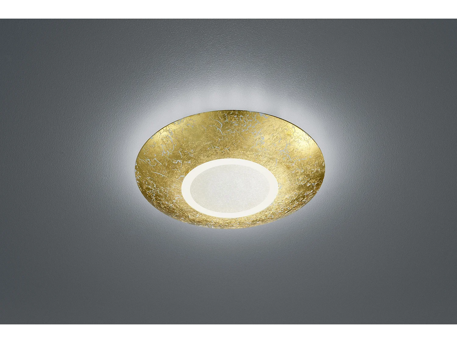 Plafonnier LED rond de Trio