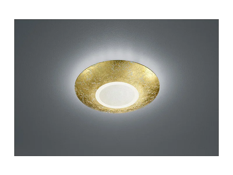 Plafonnier LED rond de Trio