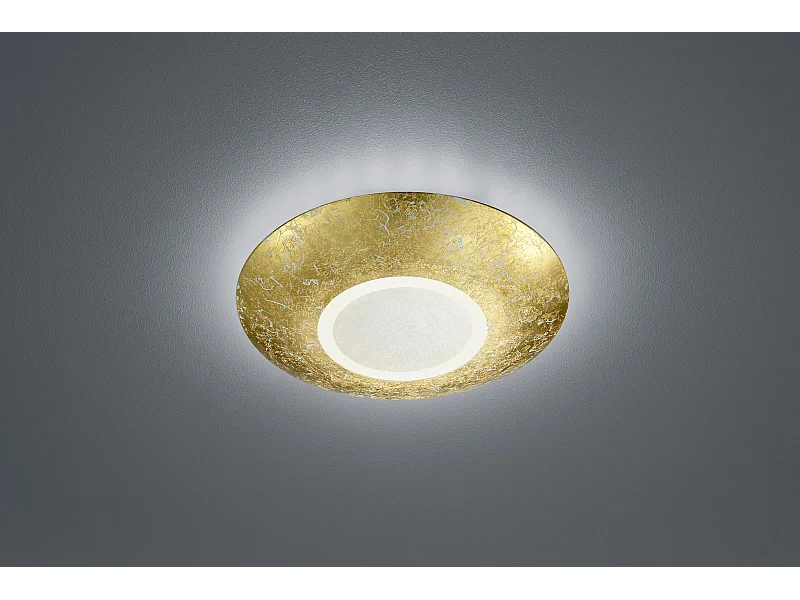 Plafonnier LED rond de Trio