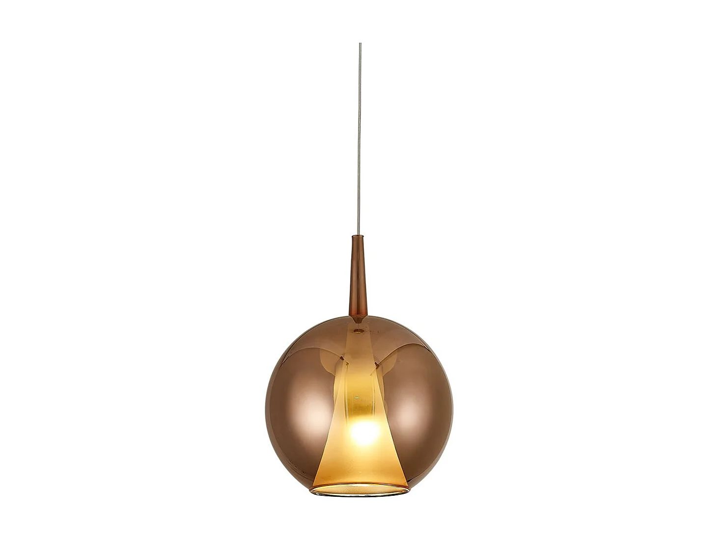 Lampe suspendue Elsa Mantra