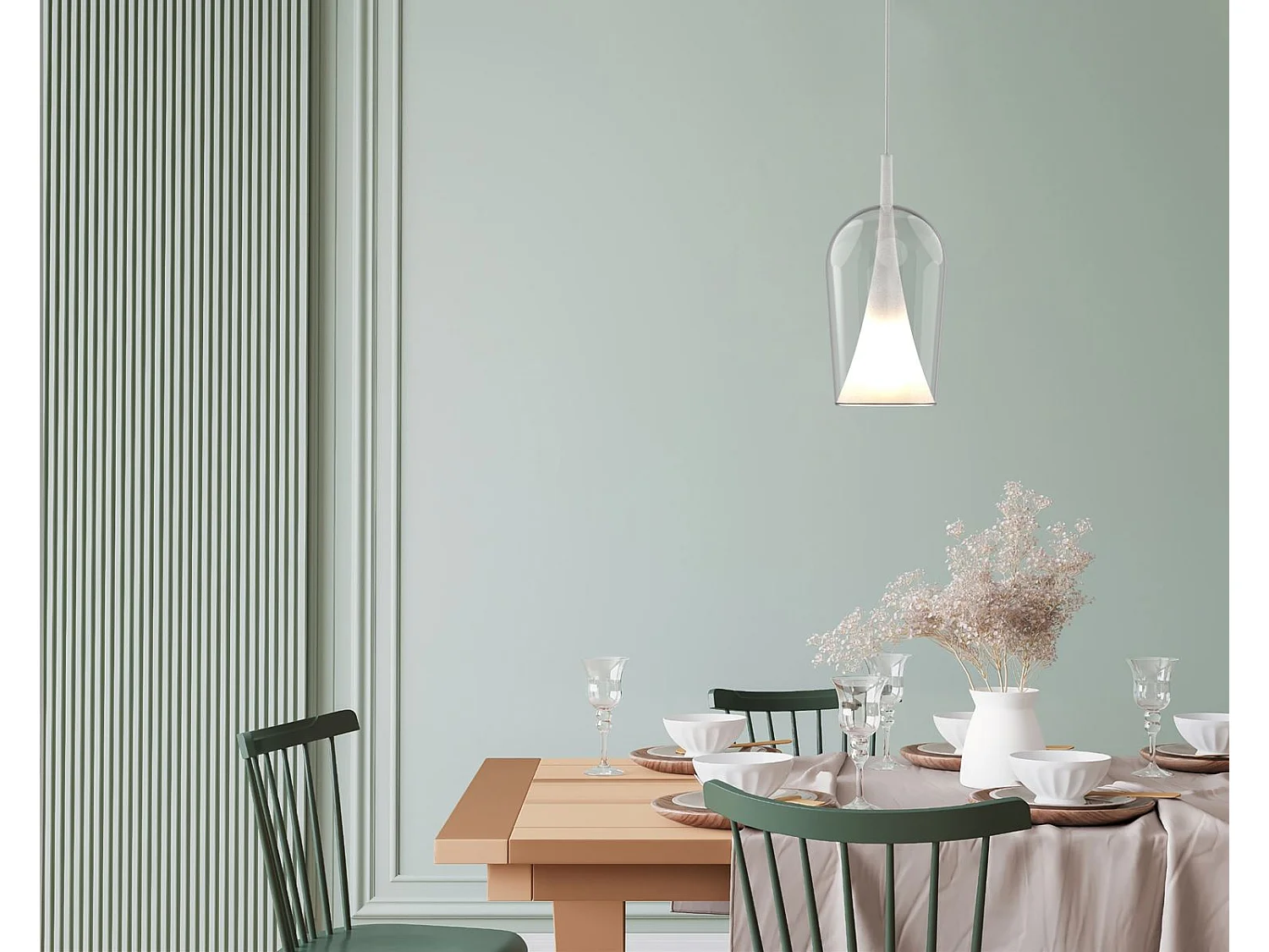 Suspension Elsa Mantra