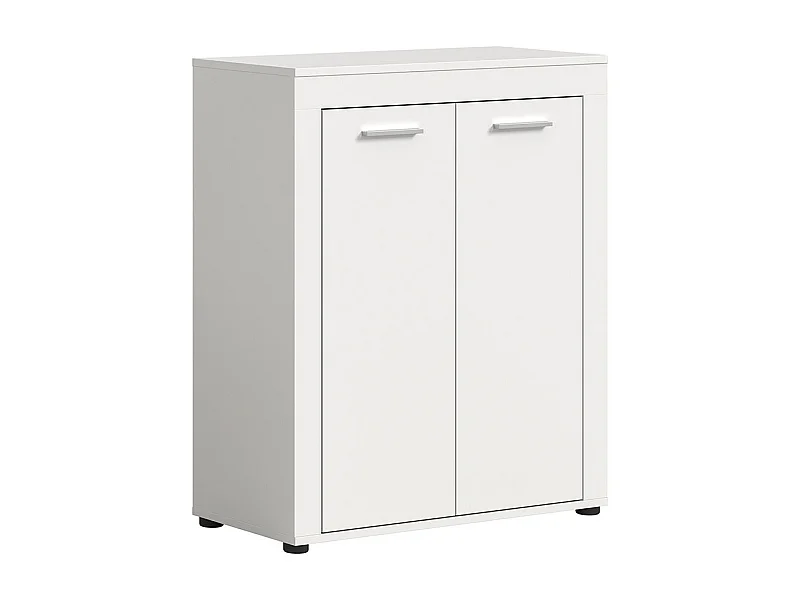 Jam Schuhschrank 2 Türen weiß.