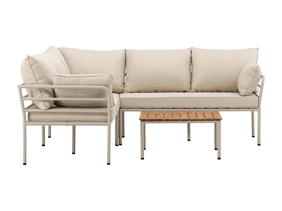 Penh loungeset beige.