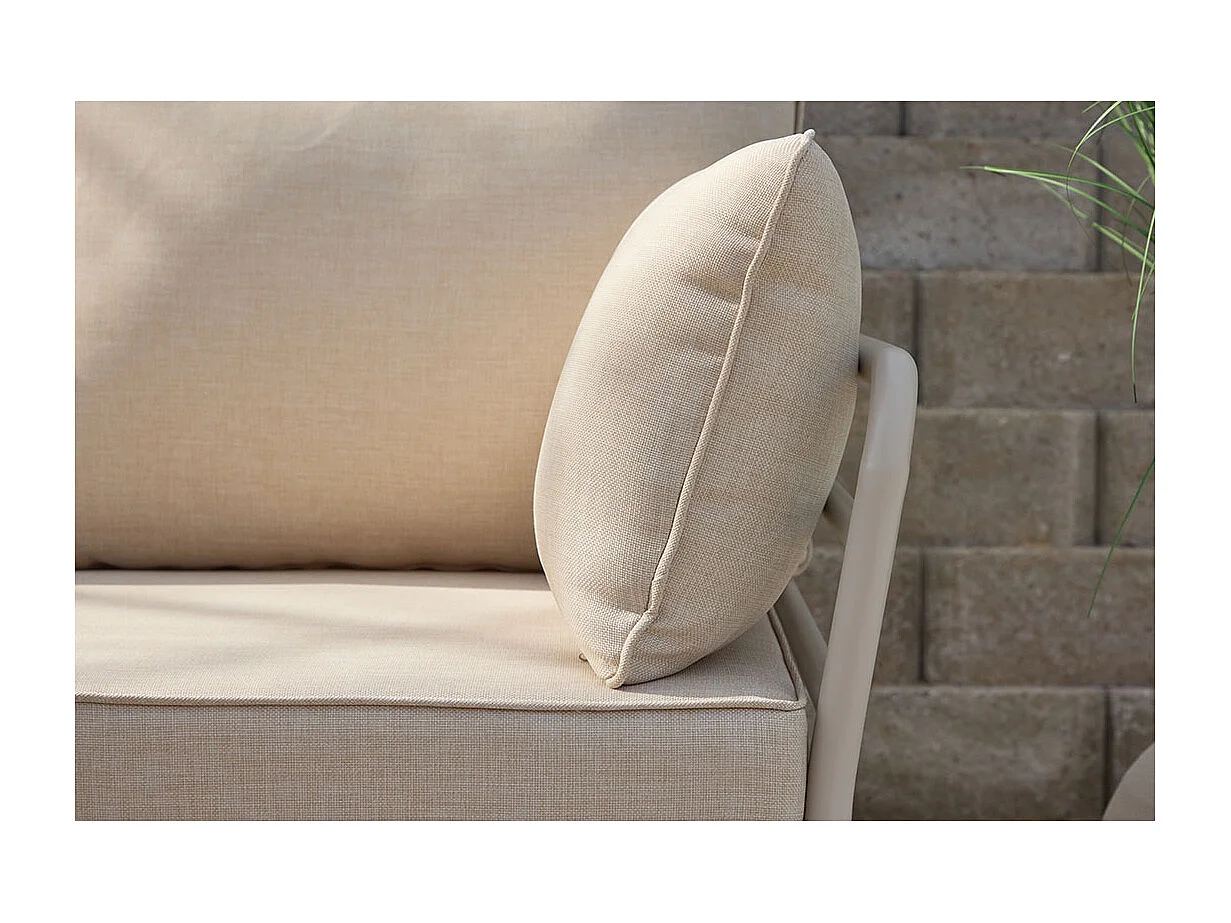 Penh loungeset beige.
