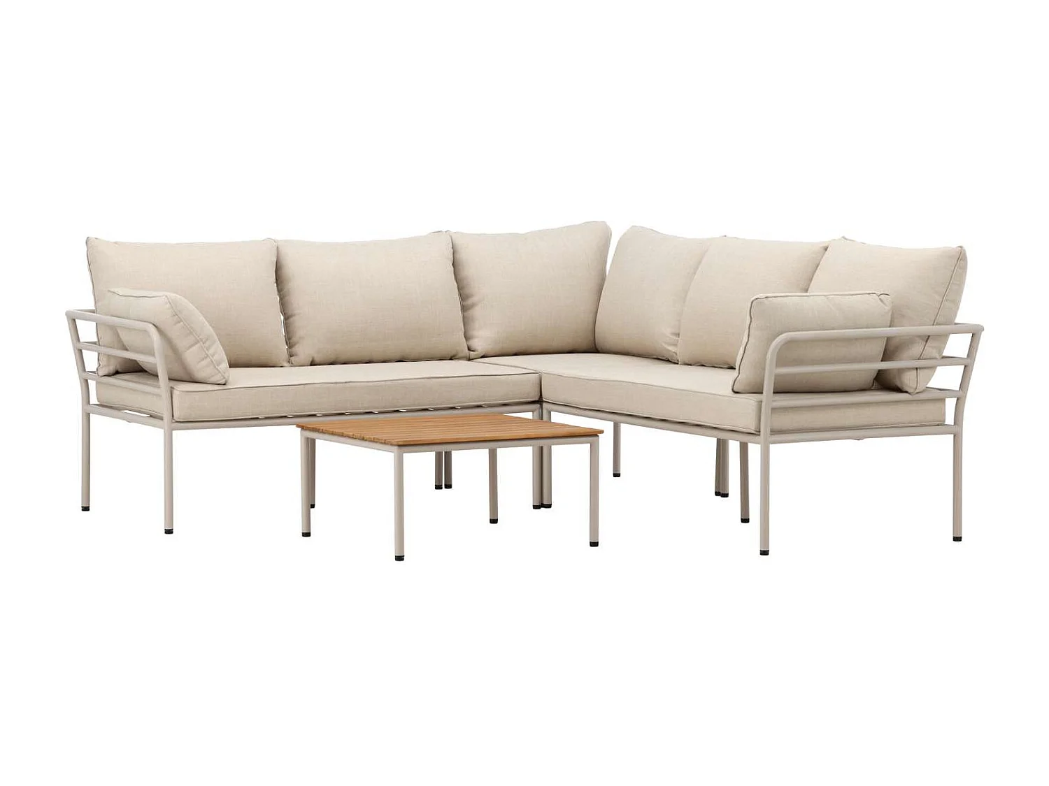 Penh loungeset beige.