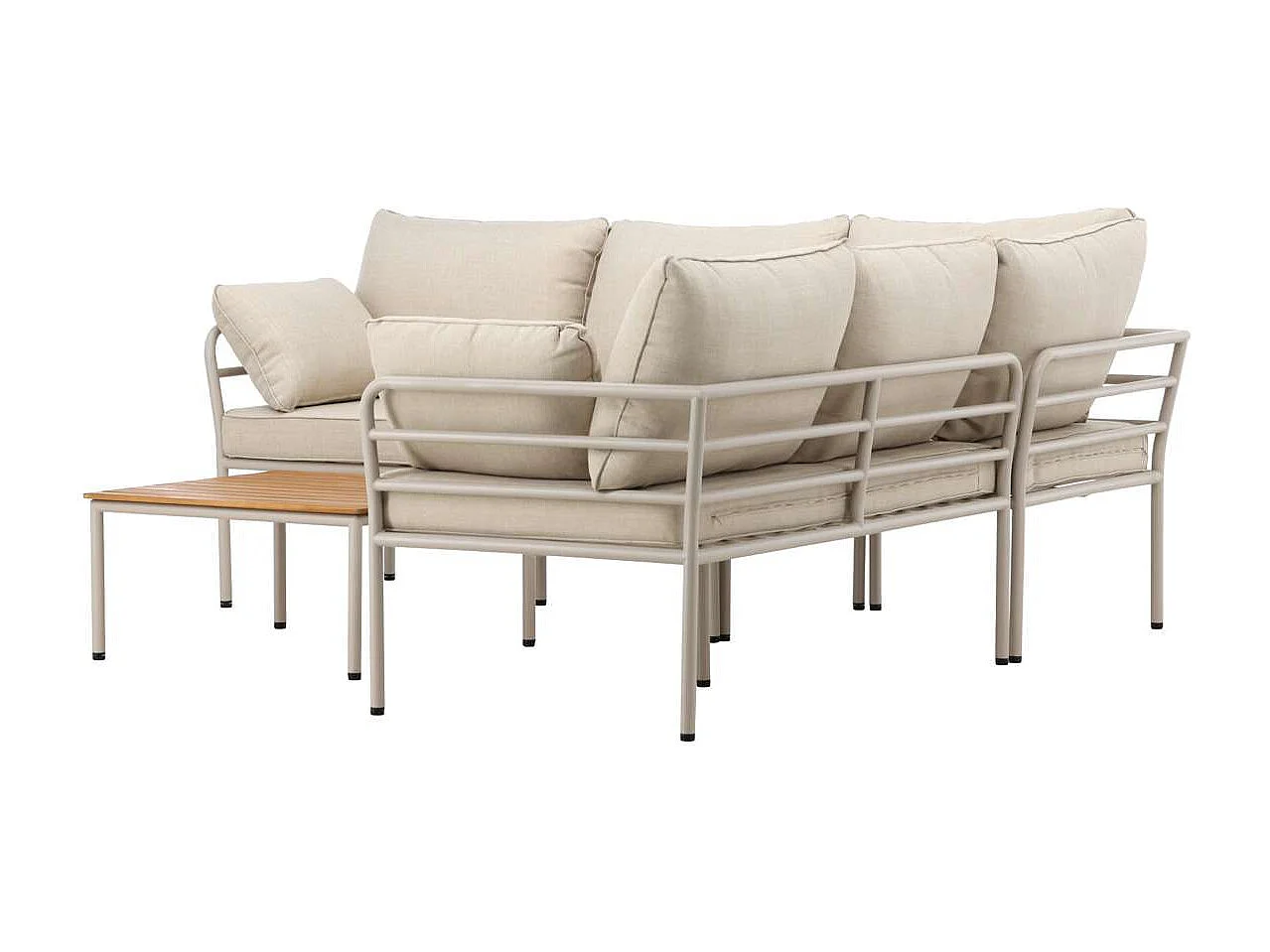 Penh loungeset beige.