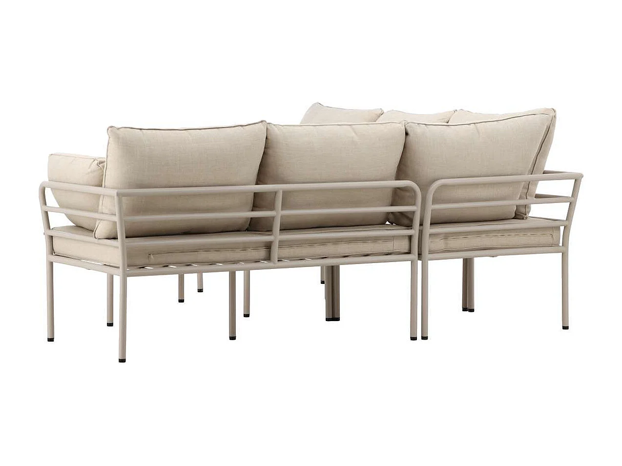 Penh loungeset beige.